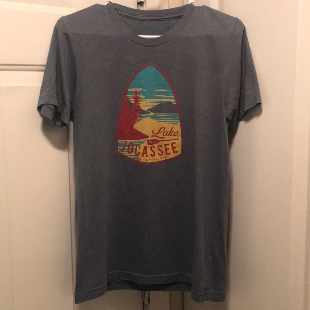 Lake Jocassee Tee